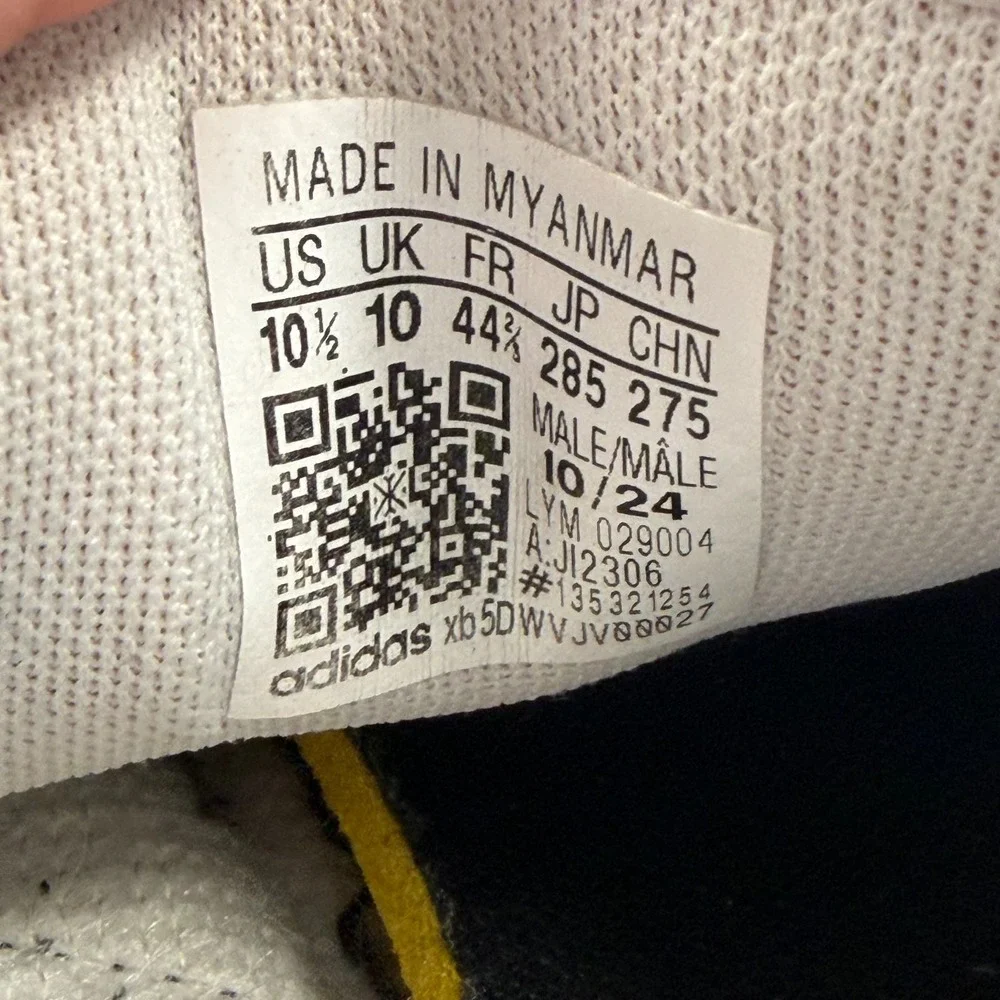 adidas barreda decode